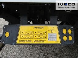 IVECO Daily 35C16 Koffer/LBW Klima, Zwillingsreifen