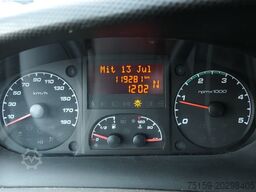iveco Daily 35 S11 C30C AUTOMATIK KAMERA Regale LUFT DURCHGANG EURO-5 CoC