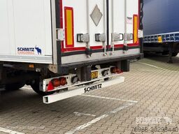 Schmitz Cargobull Tiefkühler Multitemp Doppelstock Trennwand