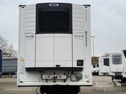 Schmitz Cargobull Tiefkühler Multitemp Doppelstock Trennwand