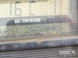 Schmitz Cargobull Tiefkühler Multitemp Doppelstock Trennwand