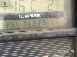 Schmitz Cargobull Tiefkühler Multitemp Doppelstock Trennwand