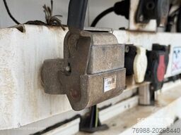 Schmitz Cargobull Tiefkühler Standard Doppelstock Trennwand