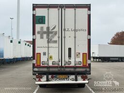 Schmitz Cargobull Tiefkühler Standard