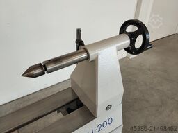 DREchselmeister Drechselmaschine Twister FU 200