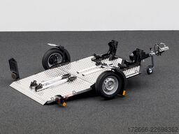 Lorries MT-2 | FAHRRADTÄGER 240X174CM 750KG 2ER MOTORRADANHÄNGER