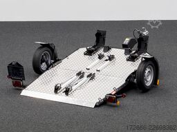 Lorries MT-2 | FAHRRADTÄGER 240X174CM 750KG 2ER MOTORRADANHÄNGER