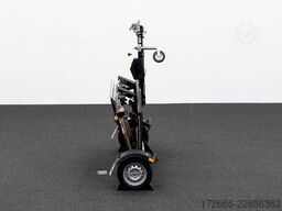 Lorries MT-2 | FAHRRADTÄGER 240X174CM 750KG 2ER MOTORRADANHÄNGER