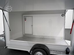 Debon CHEVAL LIBERTE DEBON C400 WABENKERN ROADSTER SCHWARZ +SEITENKLAPPE LINKS +SEITENTÜR