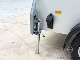 Debon CHEVAL LIBERTE DEBON C255 V2 ALU 1300 KG | IRON GREY +SEITENTÜR