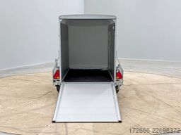 Debon CHEVAL LIBERTE DEBON C255 V2 ALU 1300 KG | IRON GREY +SEITENTÜR