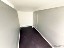 Debon CHEVAL LIBERTE DEBON C255 V2 ALU 1300 KG | IRON GREY +SEITENTÜR