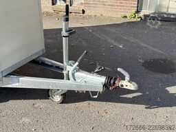Humbaur XANTHOS 2400 | BLACK