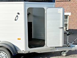 Humbaur XANTHOS 2400 | BLACK