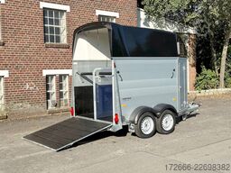 Humbaur XANTHOS 2400 | BLACK