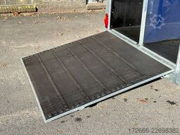 Humbaur XANTHOS 2400 | BLACK