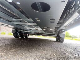 Brian James Trailers CONNECT 476-6024-35-3-12 | TRIDEM 600X243CM 3500KG HOCHLADER | SCHWARZ