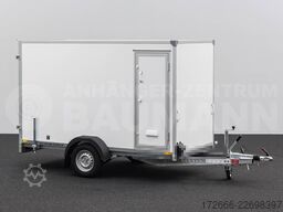 Blyss F1330HD | SEITENTÜR 305X146X180CM 1300KG KOFFERANHÄNGER
