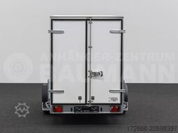 Blyss F1330HD | SEITENTÜR 305X146X180CM 1300KG KOFFERANHÄNGER