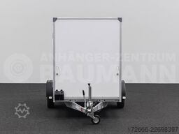 Blyss F1330HD | SEITENTÜR 305X146X180CM 1300KG KOFFERANHÄNGER