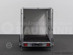 Blyss F1330HD | SEITENTÜR 305X146X180CM 1300KG KOFFERANHÄNGER