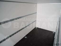 Blyss F1330HD | SEITENTÜR 305X146X180CM 1300KG KOFFERANHÄNGER