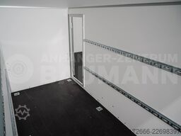 Blyss F1330HD | SEITENTÜR 305X146X180CM 1300KG KOFFERANHÄNGER