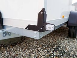 Humbaur HK 254018-20P 407X181X200CM 2500KG KOFFERANHÄNGER