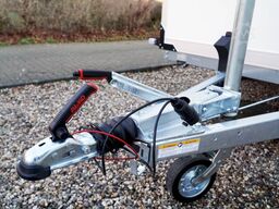 Humbaur HK 254018-20P 407X181X200CM 2500KG KOFFERANHÄNGER