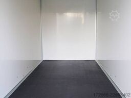Humbaur HK 254018-20P 407X181X200CM 2500KG KOFFERANHÄNGER