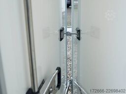 Humbaur HK 254018-20P 407X181X200CM 2500KG KOFFERANHÄNGER