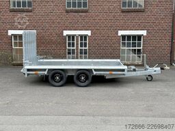 Vlemmix VTA 300X150X34CM 2700KG BAUMASCHINENANHÄNGER