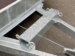 Vlemmix VTA 300X150X34CM 2700KG BAUMASCHINENANHÄNGER