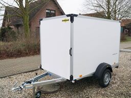 Humbaur HK 752513-15P 251X132X152CM 750KG KOFFERANHÄNGER