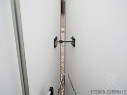 Humbaur HK 752513-15P 251X132X152CM 750KG KOFFERANHÄNGER