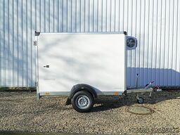 Humbaur HK 132614-18 PF30 Basic 251X133X169CM 1300KG KÜHLANHÄNGER