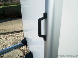 Humbaur HK 132614-18 PF30 Basic 251X133X169CM 1300KG KÜHLANHÄNGER