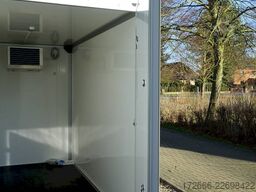 Humbaur HK 132614-18 PF30 Basic 251X133X169CM 1300KG KÜHLANHÄNGER