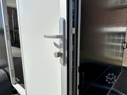 Vezeko TK C 27.40 | BLACK | RAMPE | SEITENTÜR 405X184X205CM 2700KG AERO KOFFERANHÄNGER