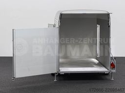 Debon CHEVAL LIBERTE DEBON C400 ALU ROADSTER SCHWARZ +2X SEITENTÜR