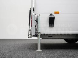 Debon CHEVAL LIBERTE DEBON C400 ALU ROADSTER SCHWARZ +2X SEITENTÜR