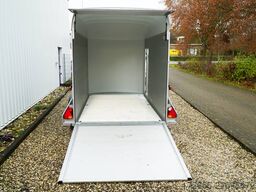 Debon CHEVAL LIBERTE DEBON C500 ALU ROADSTER SCHWARZ +SEITENTÜR