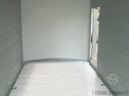 Debon CHEVAL LIBERTE DEBON C500 ALU ROADSTER SCHWARZ +SEITENTÜR