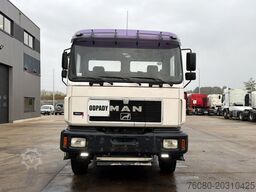 MAN 26.403 (STEEL SUSP. / LAMES / BIG AXLE / PERFEC...