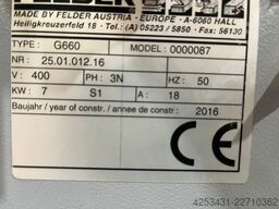 Felder G660