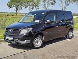 MERCEDES-BENZ CITAN 110 CDI Maxi L3 2xZijdeur AC