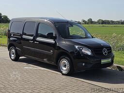 MERCEDES-BENZ CITAN 110 CDI Maxi L3 2xZijdeur AC