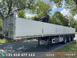 Pacton Kennis / HIAB 130R JKB / NL Trailer