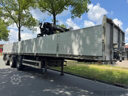 Pacton Kennis / HIAB 130R JKB / NL Trailer