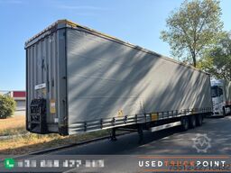 Krone Mega / Drum Brakes / BPW Axle / NL Trailer